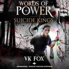 Suicide Kings Audiobook, by VK Fox
