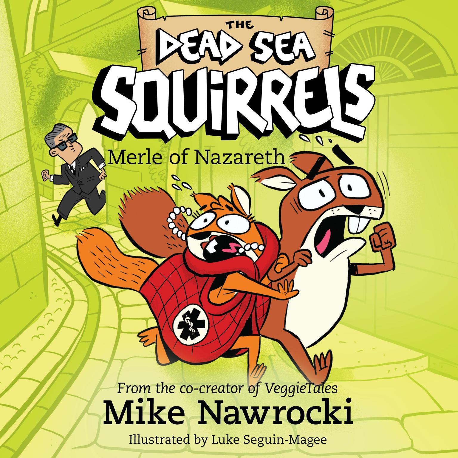 Merle of Nazareth Audiobook, by Mike Nawrocki