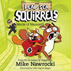 Merle of Nazareth Audiobook, by Mike Nawrocki