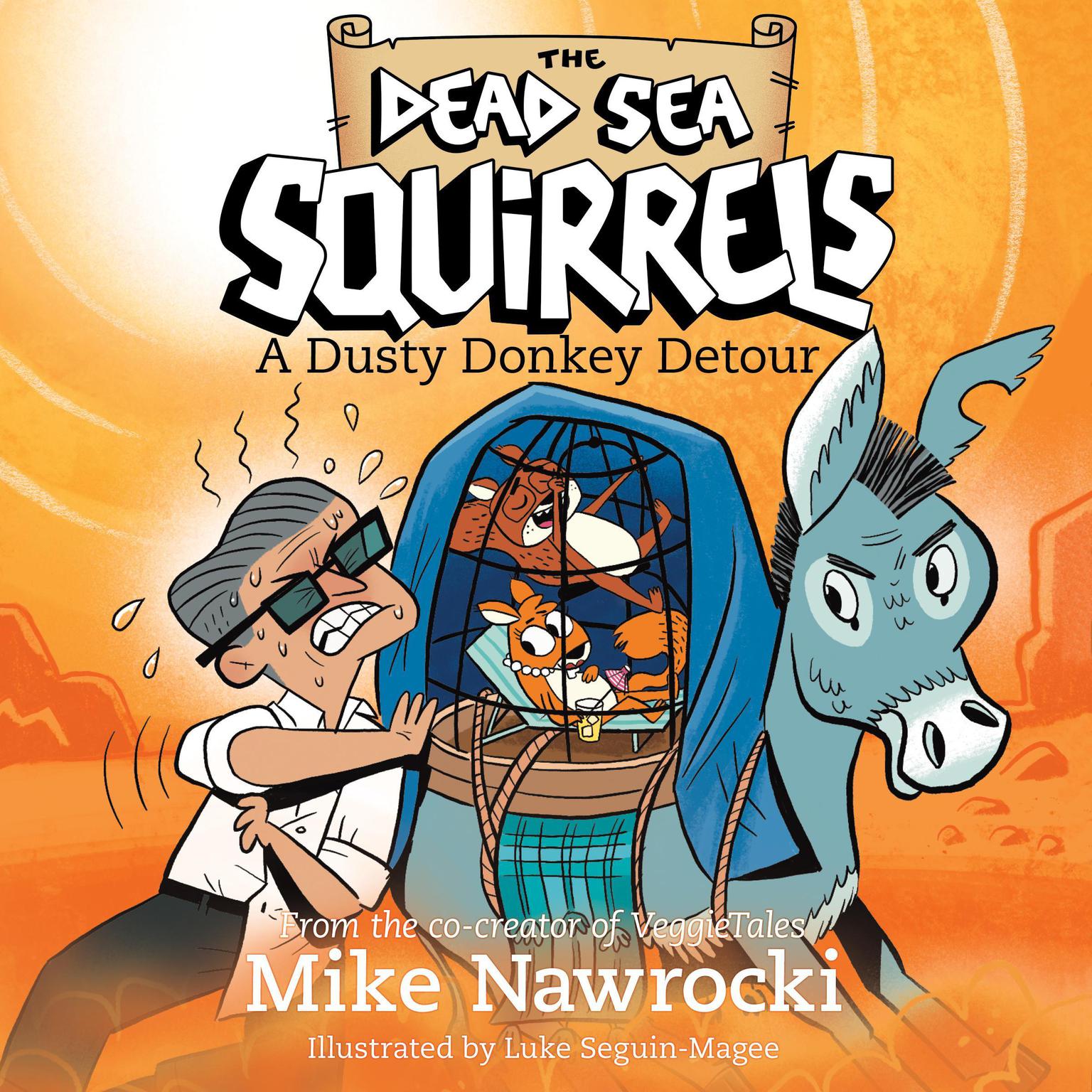 A Dusty Donkey Detour Audiobook, by Mike Nawrocki