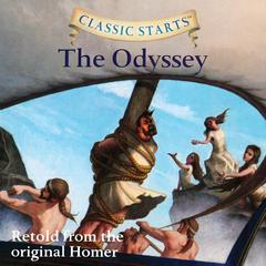 The Odyssey Audiobook, by Author Info Added Soon