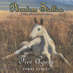 Phantom Stallion: Free Again Audiobook, by Terri Farley
