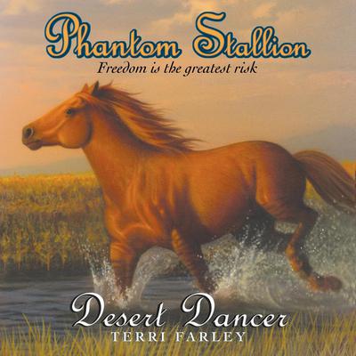 Phantom Stallion: Desert Dancer Audiobook, by Terri Farley
