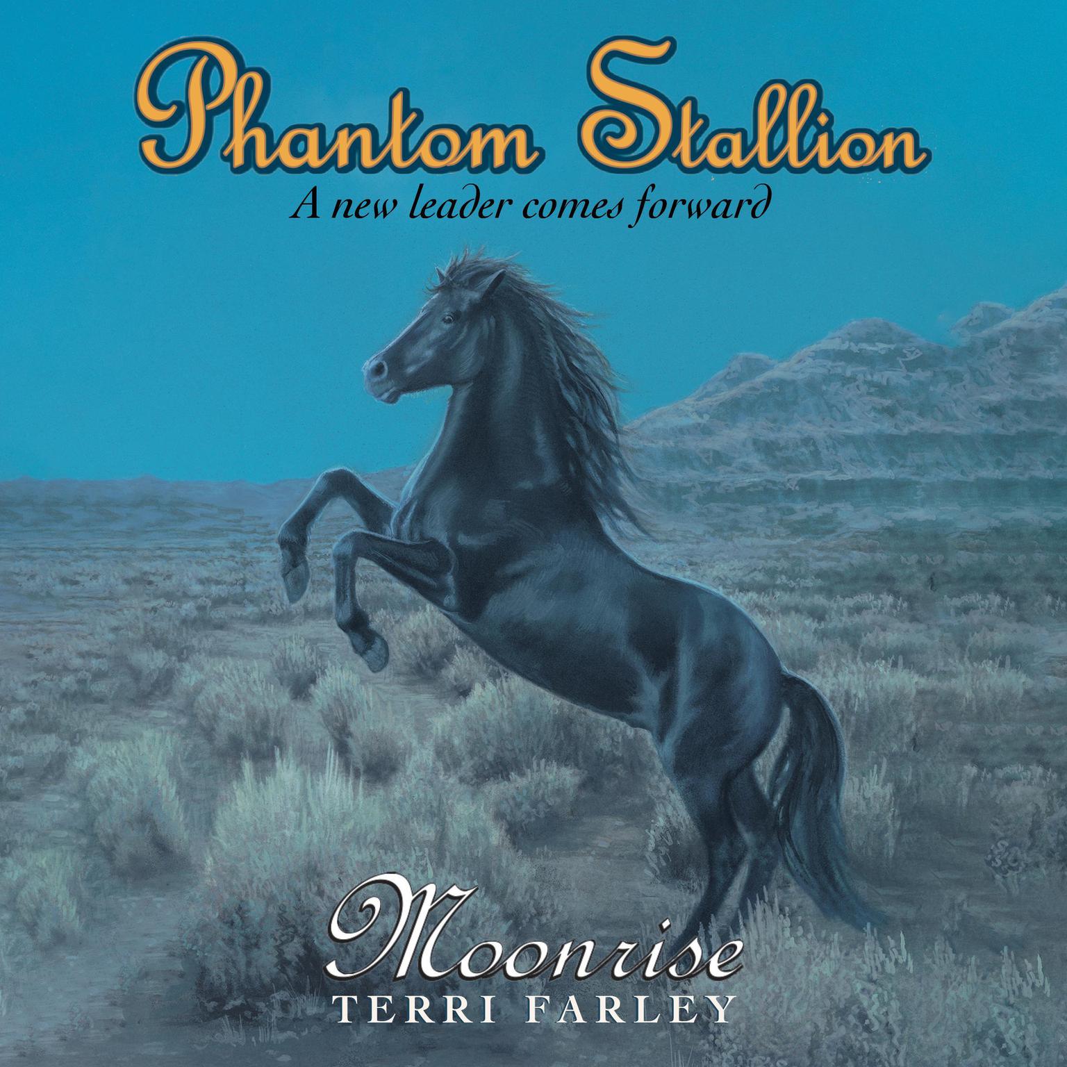 Phantom Stallion: Moonrise Audiobook, by Terri Farley