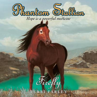 Phantom Stallion: Firefly Audiobook, by Terri Farley