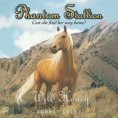 Phantom Stallion: Wild Honey Audiobook, by Terri Farley