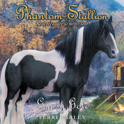 Phantom Stallion: Gypsy Gold Audiobook, by Terri Farley