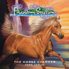 Phantom Stallion, Wild Horse Island: The Horse Charmer Audiobook, by Terri Farley