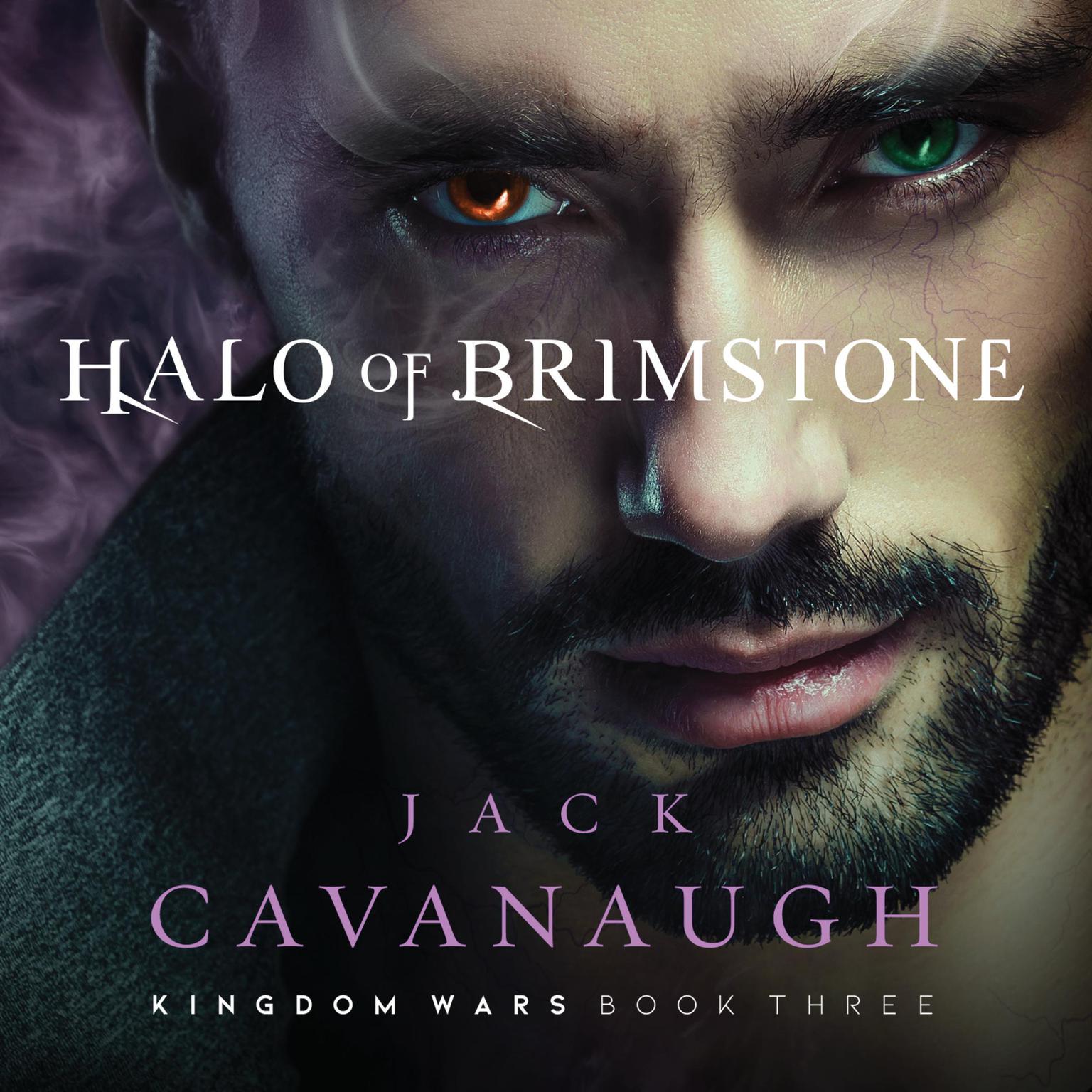 Halo of Brimstone Audiobook, by Jack Cavanaugh