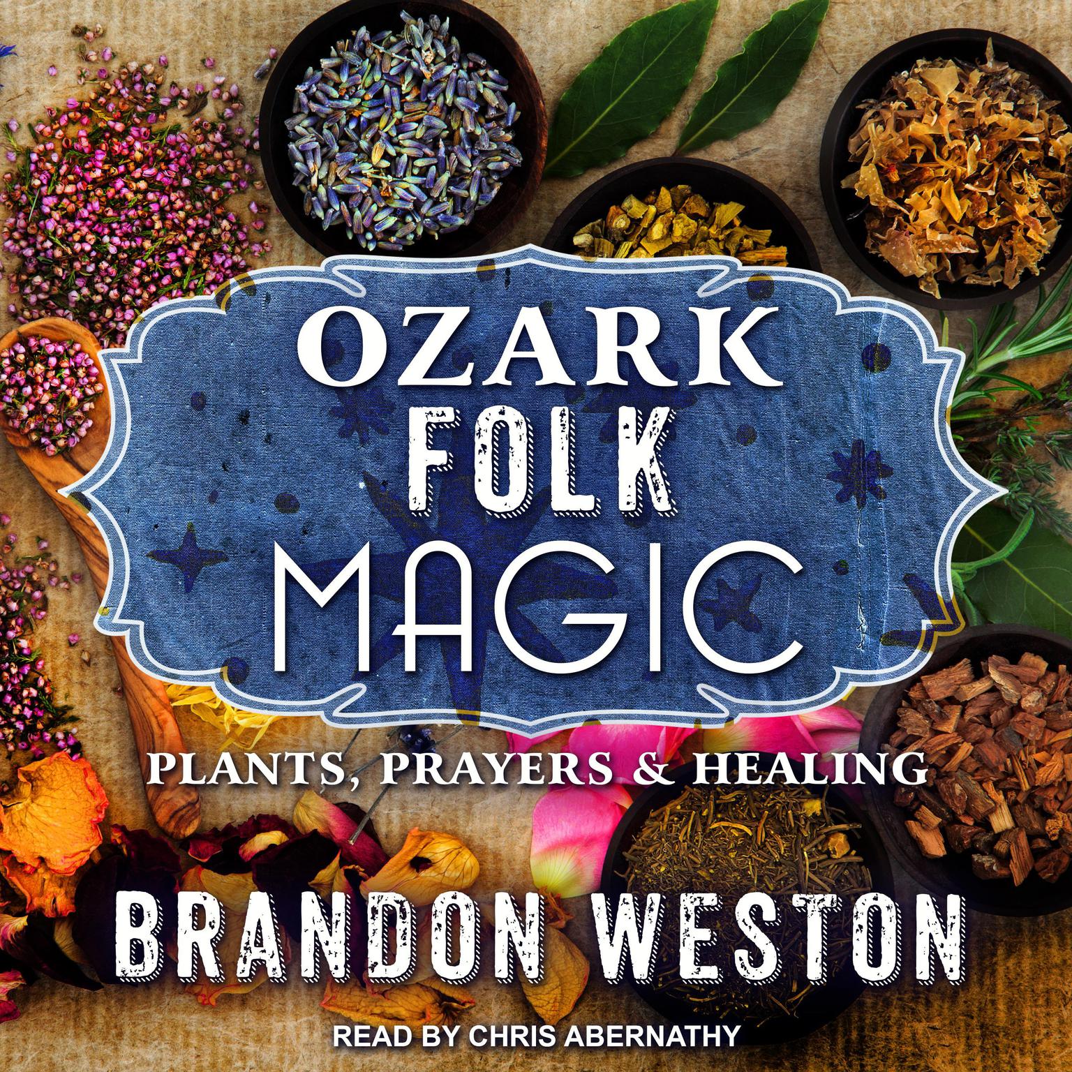 Ozark Folk Magic: Plants, Prayers & Healing Audiobook, by Brandon Weston