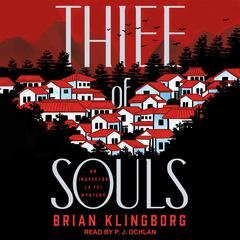 Thief of Souls Audiobook, by Brian Klingborg