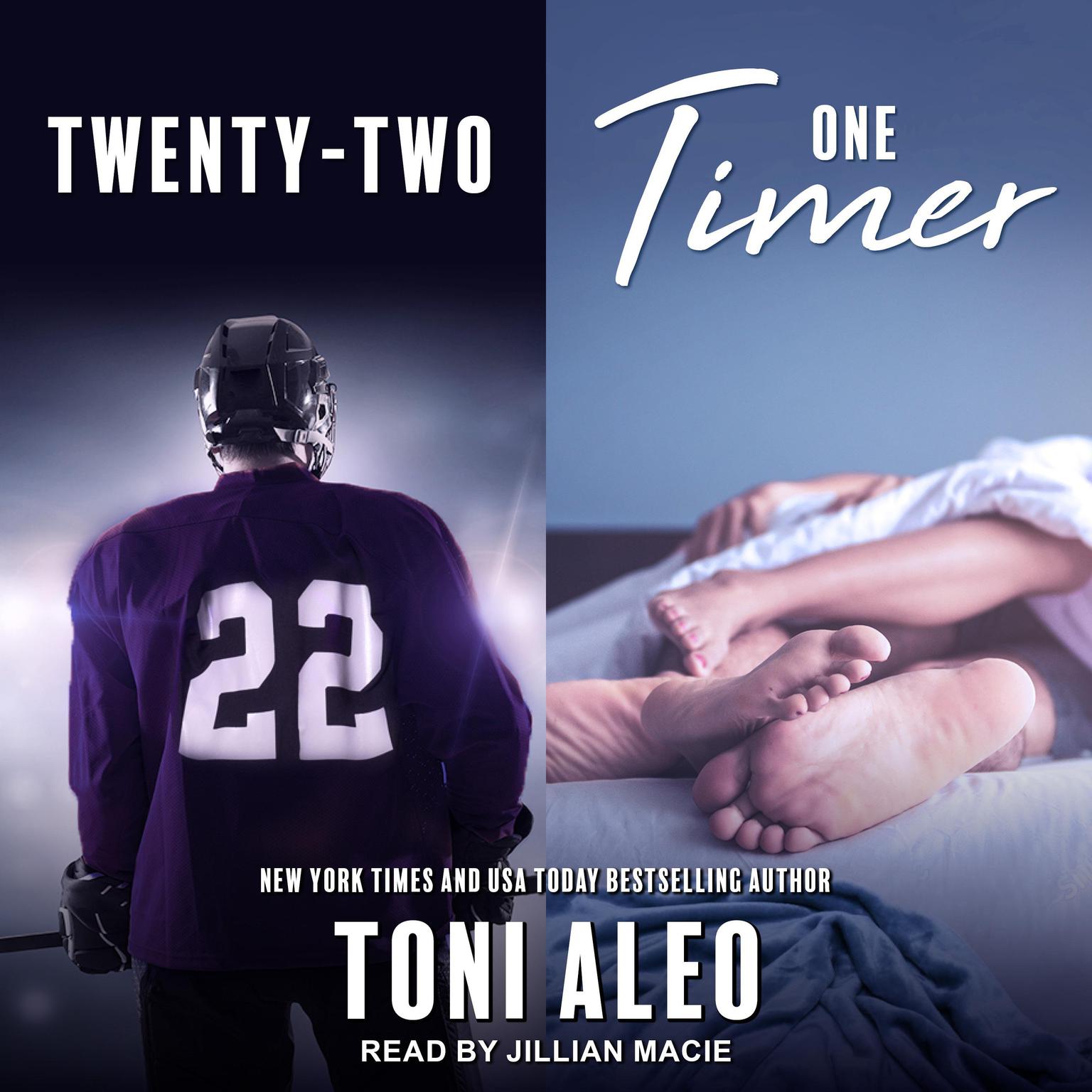Twenty-Two & One Timer Audiobook, by Toni Aleo