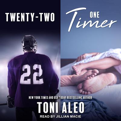 Twenty-Two & One Timer Audiobook, by Toni Aleo