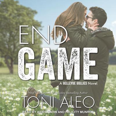 End Game Audiobook, by Toni Aleo