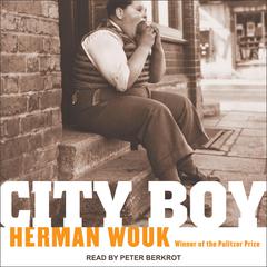 City Boy: The Adventures of Herbie Bookbinder Audiobook, by 