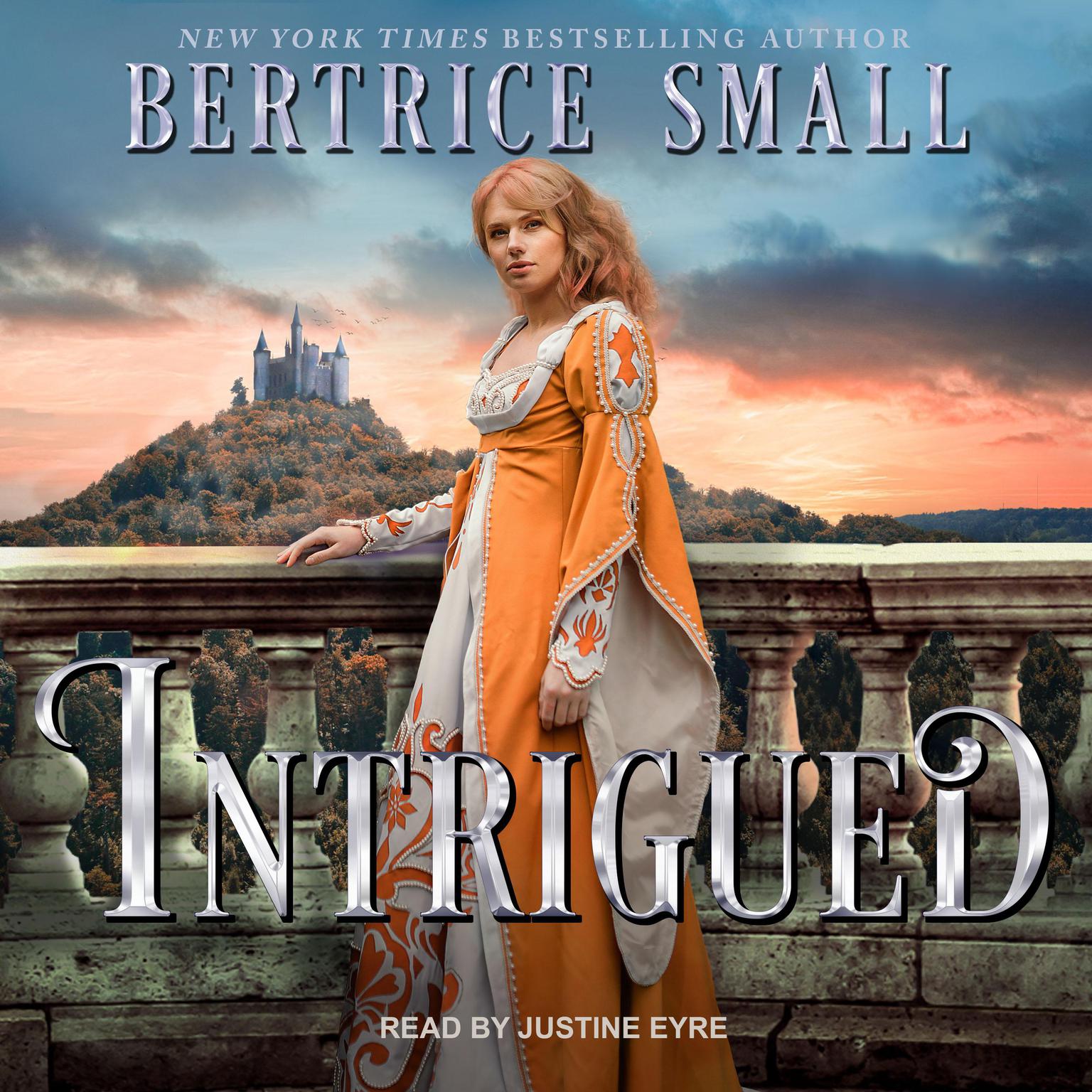 Intrigued Audiobook, by Bertrice Small