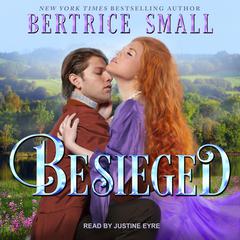 Besieged Audiobook, by Bertrice Small