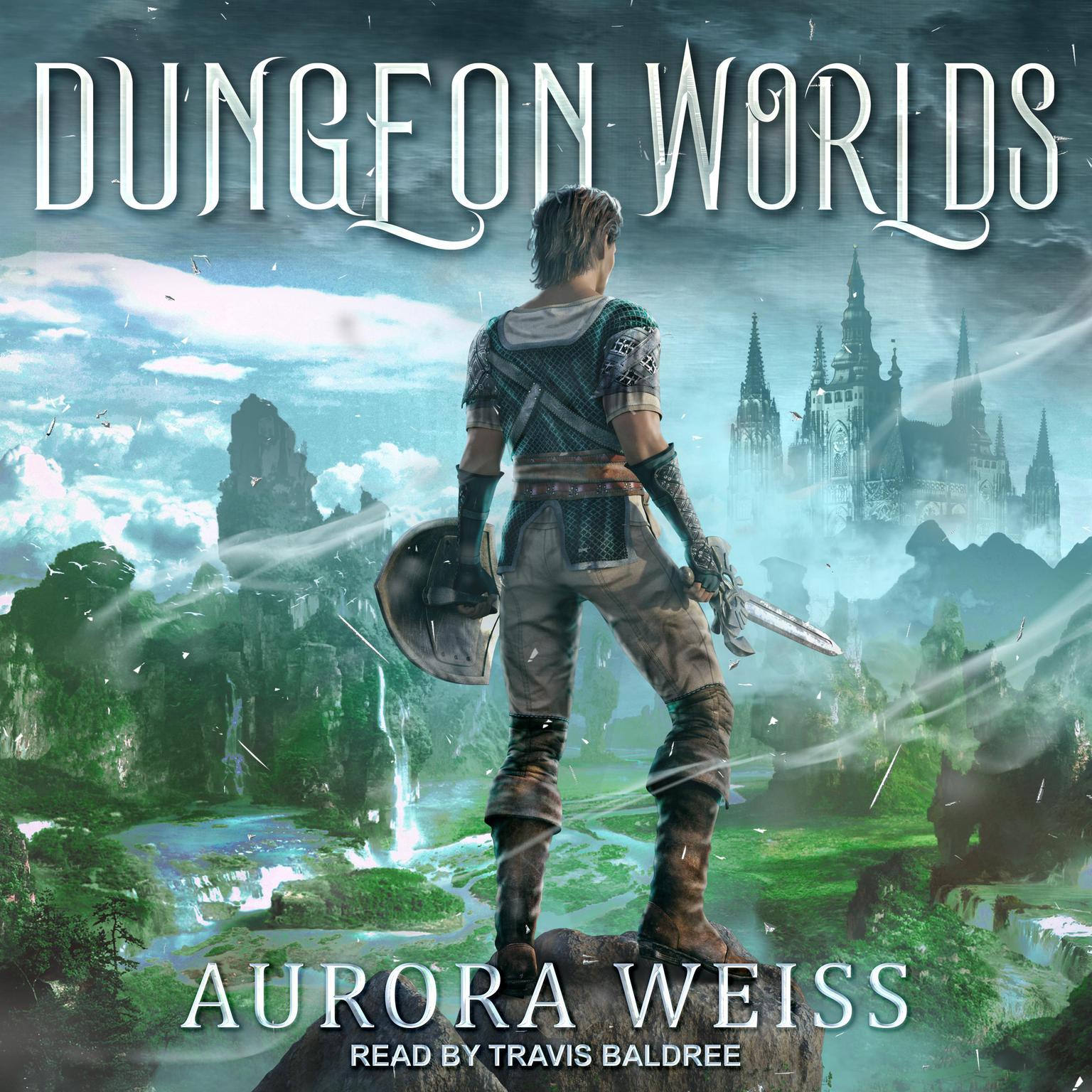 Dungeon Worlds Audiobook, by Aurora Weiss