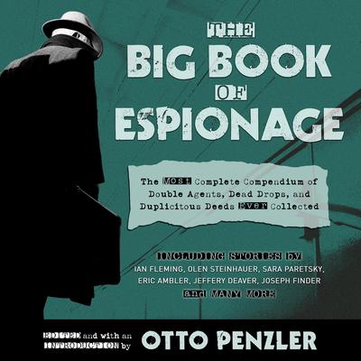 The Big Book of Espionage Audiobook, by Otto Penzler