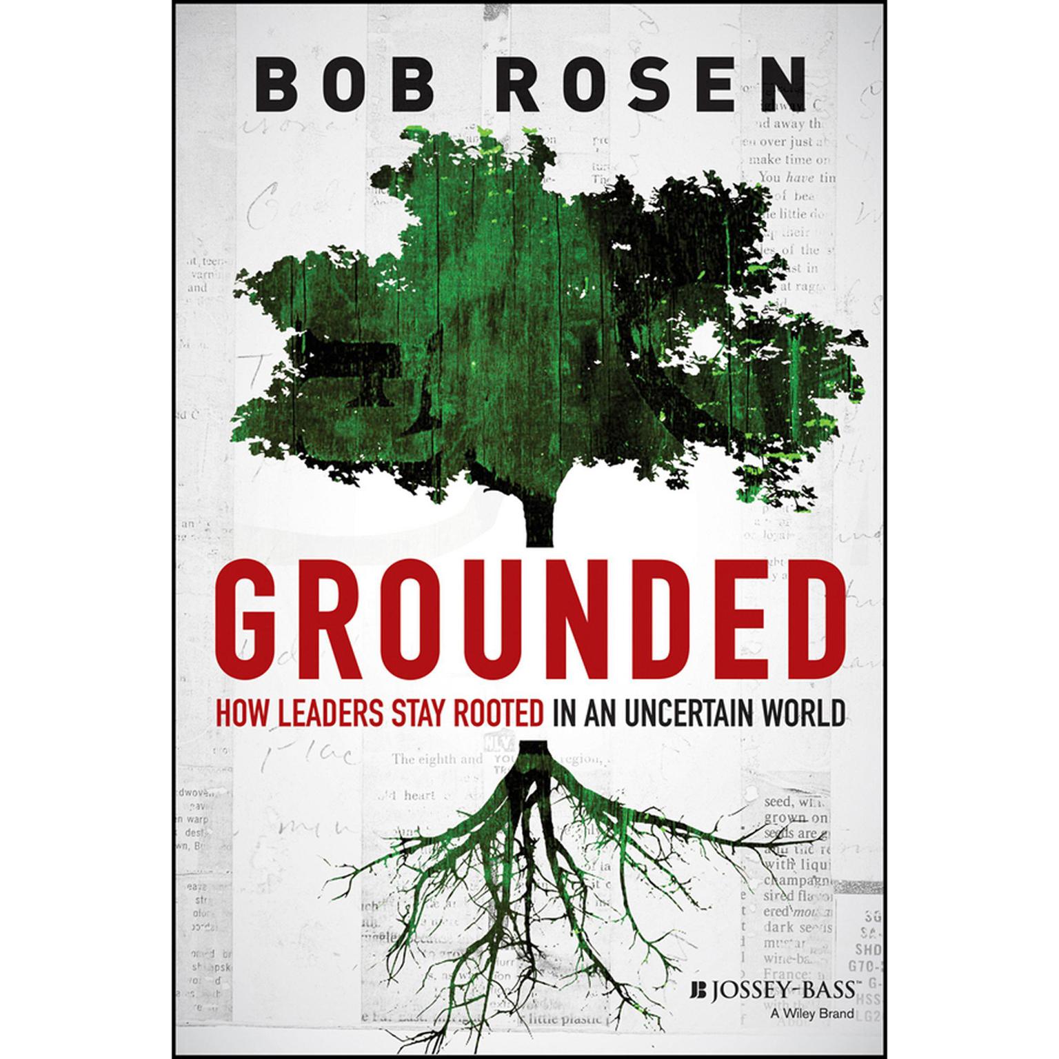 Grounded: How Leaders Stay Rooted in an Uncertain World Audiobook, by Bob Rosen