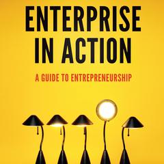 Enterprise in Action: A Guide To Entrepreneurship Audiobook, by Peter A. Lawrence