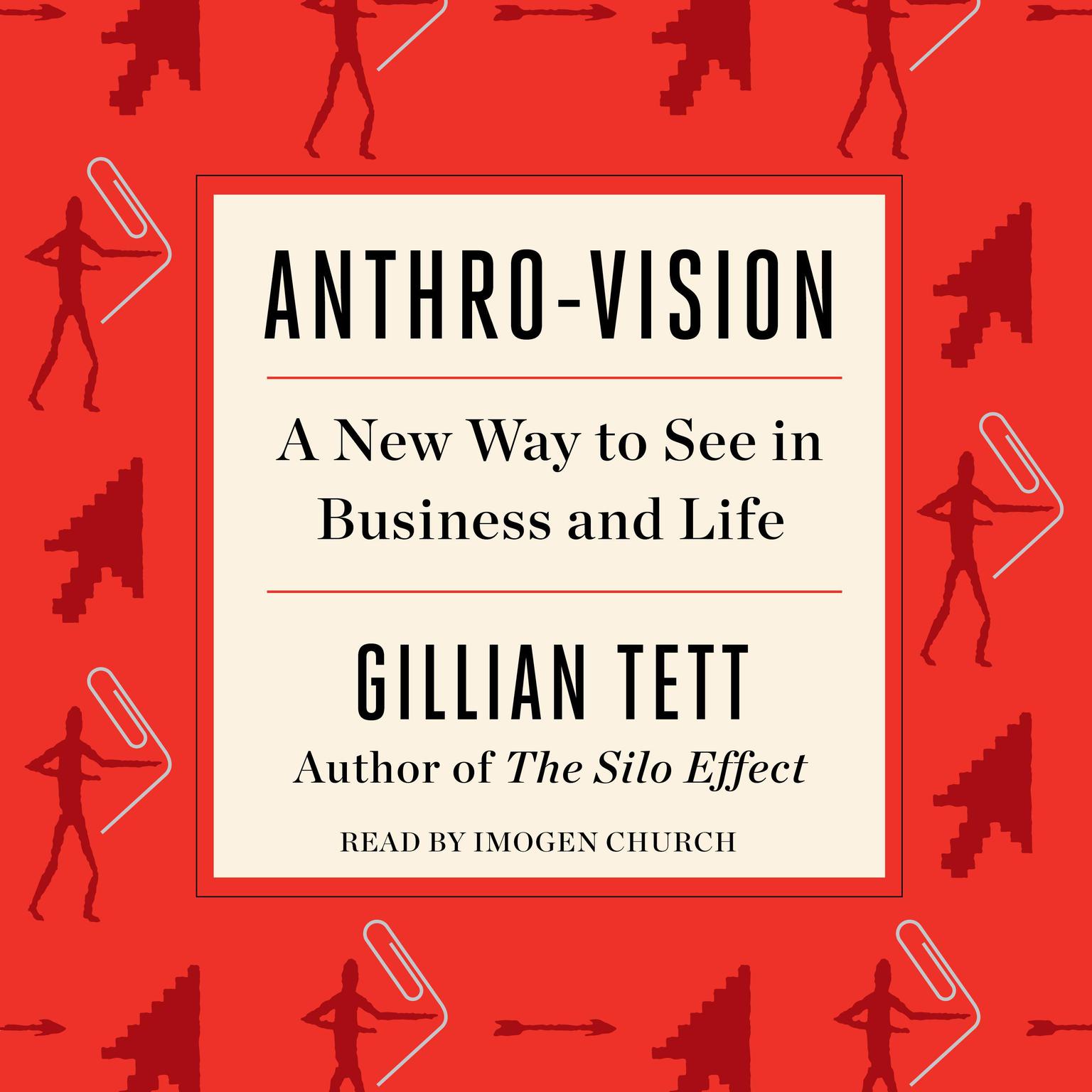 Anthro-Vision: A New Way to See in Business and Life Audiobook, by Gillian Tett