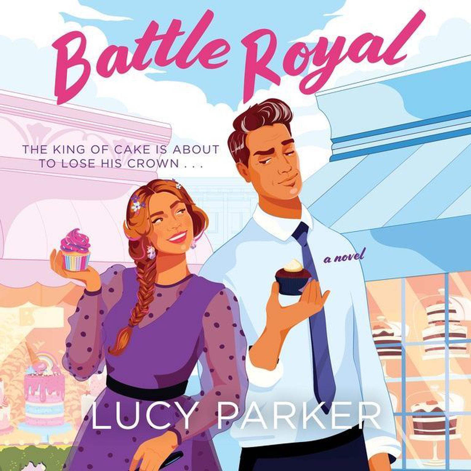 Battle Royal: A Novel Audiobook, by Lucy Parker