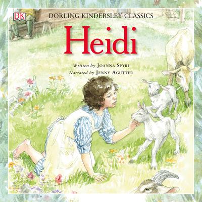 Heidi Audiobook, by Johanna Spyri