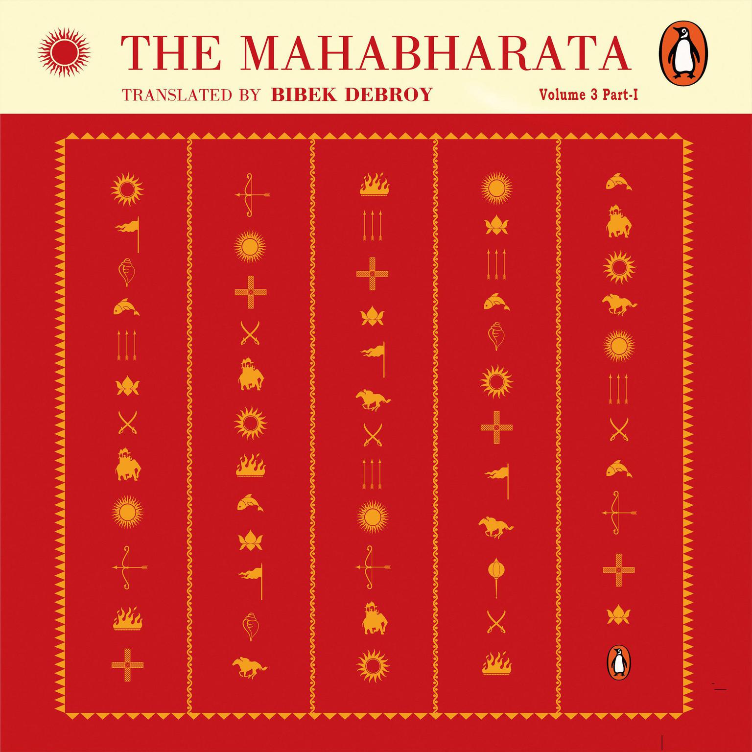 Mahabharata Vol 3 (Part 1) Audiobook, by Bibek Debroy