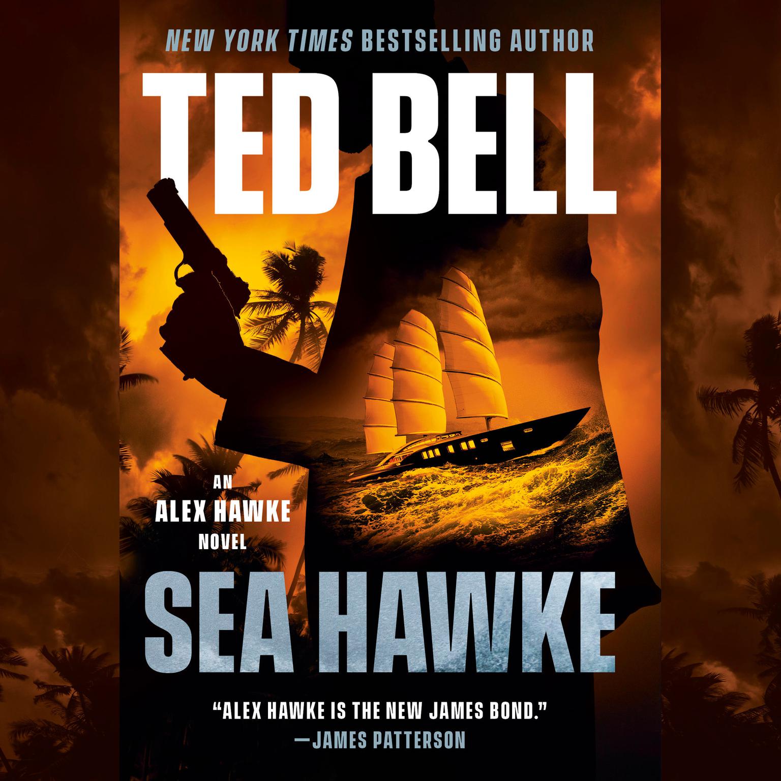 Sea Hawke Audiobook, by Ted Bell