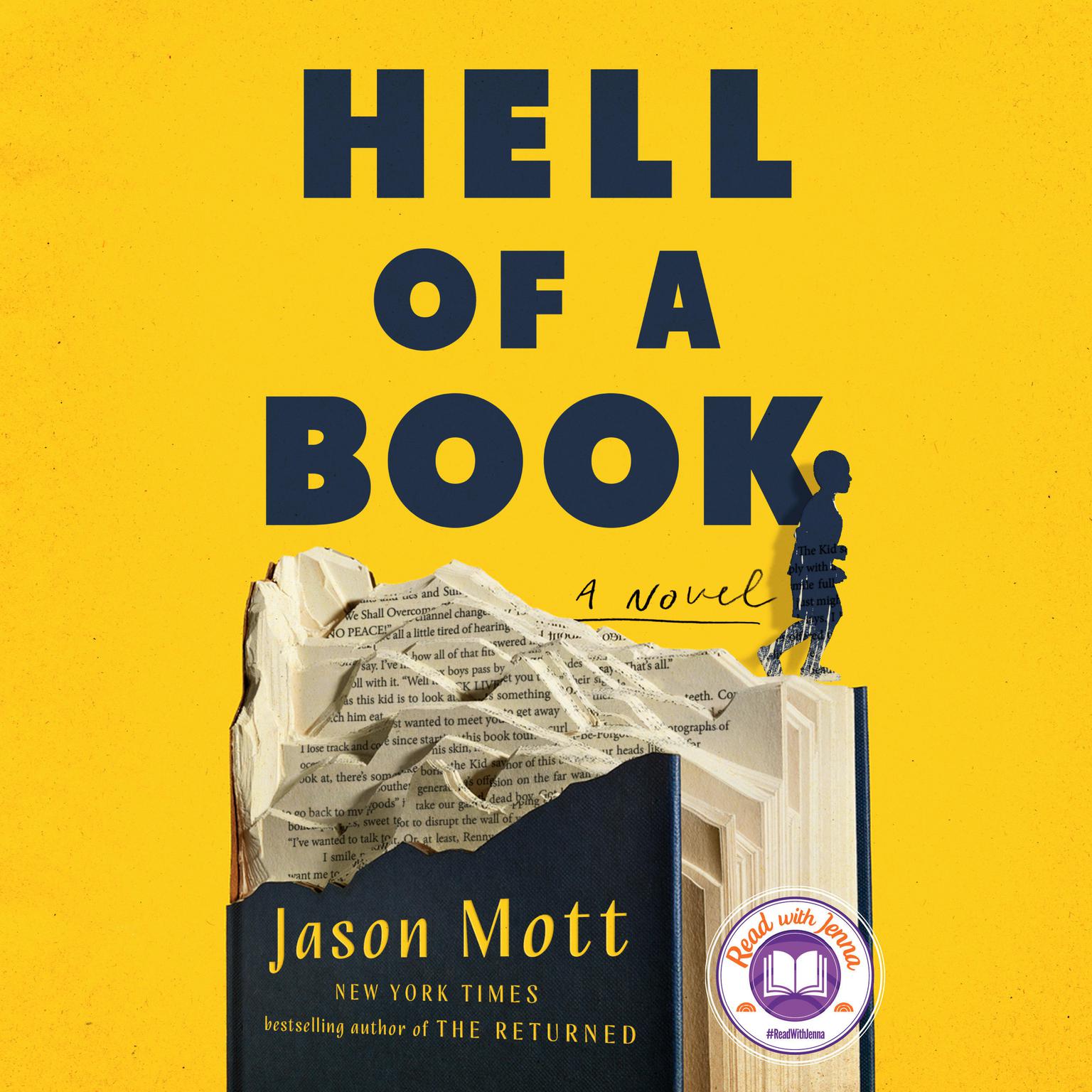 Hell of a Book: A Novel Audiobook, by Jason Mott