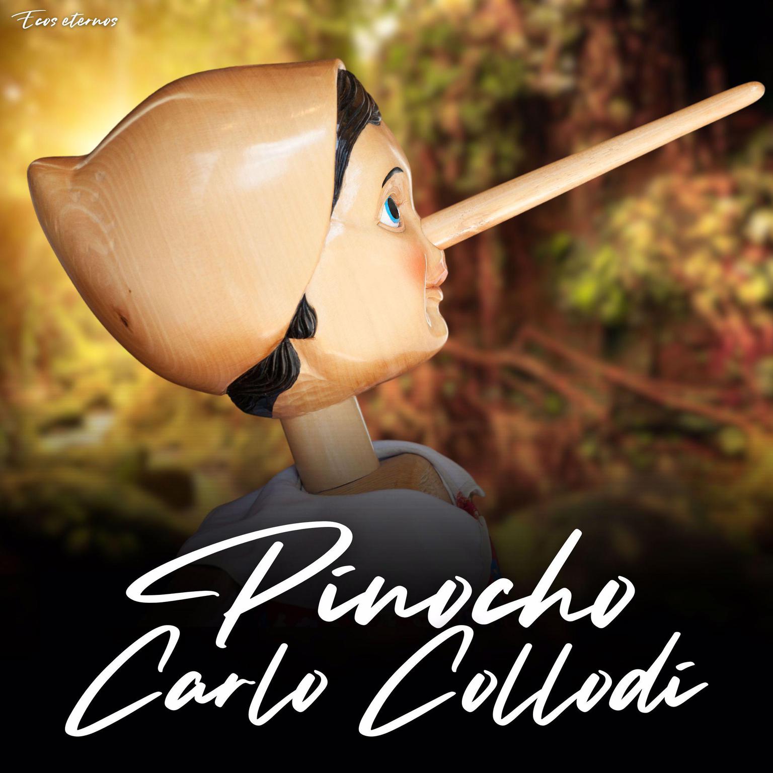 Pinocho (Versión Íntegra) Audiobook, by Carlo Collodi