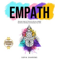 Empath Audiobook, by Sofia Sharons