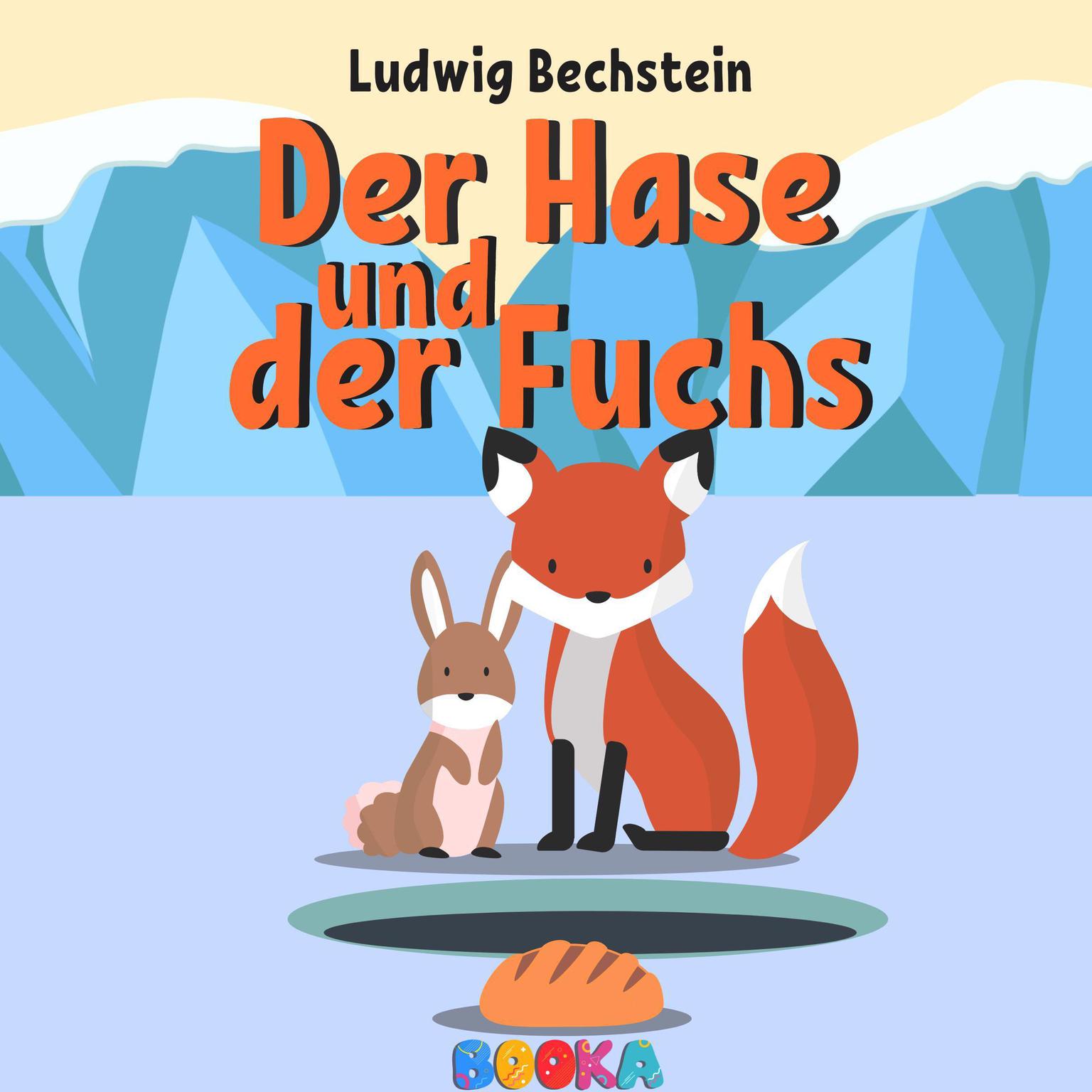 Der Hase und der Fuchs Audiobook, by Ludwig Bechstein