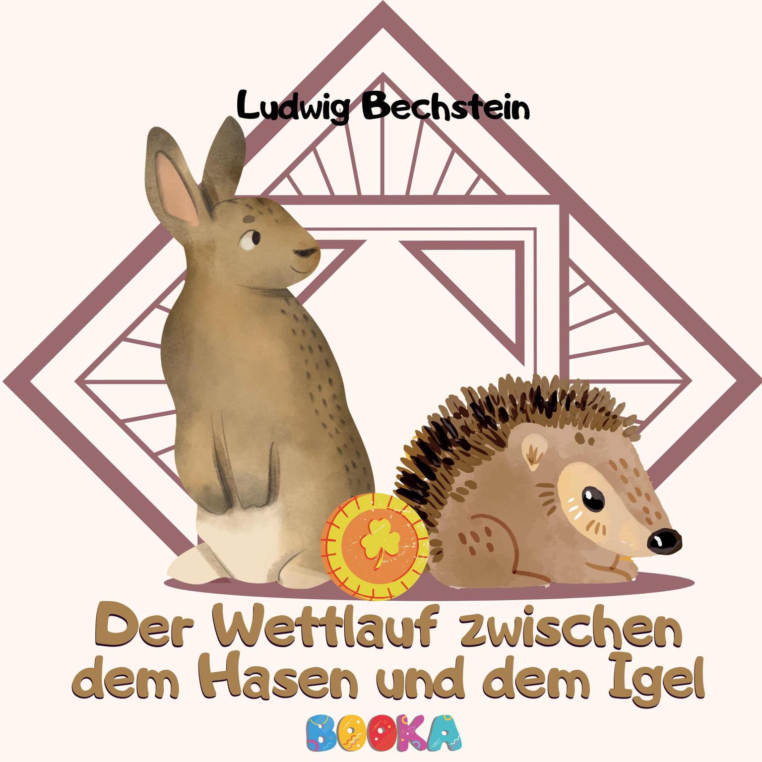 Der Wettlauf zwischen dem Hasen und dem Igel Audiobook, by Ludwig Bechstein
