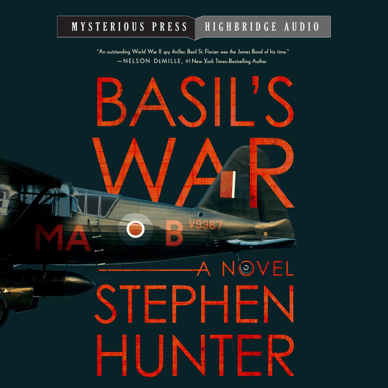Basils War Audiobook, by Stephen Hunter