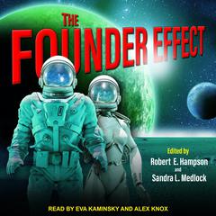 The Founder Effect Audiobook, by Robert E. Hampson