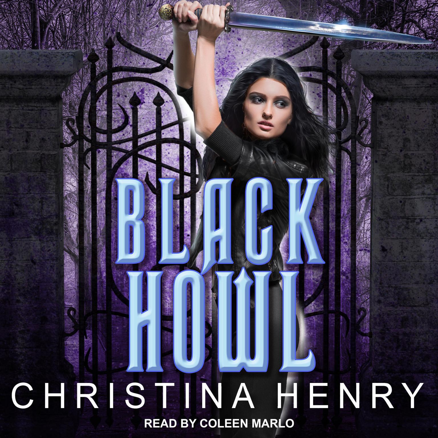 Black Howl Audiobook, by Christina Henry