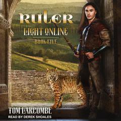 Ruler Audiobook, by Tom Larcombe