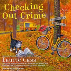 Checking Out Crime Audiobook, by Laurie Cass