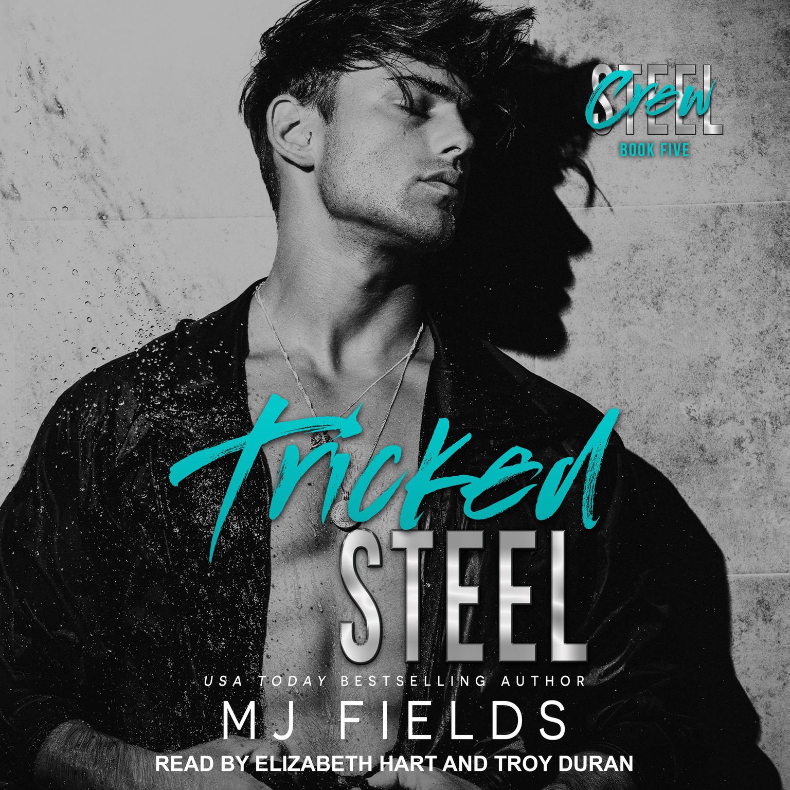 Tricked Steel Audiobook, by MJ Fields