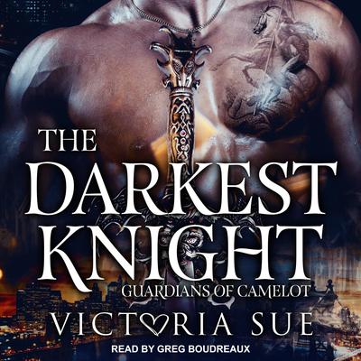 The Darkest Knight Audiobook, by Victoria Sue