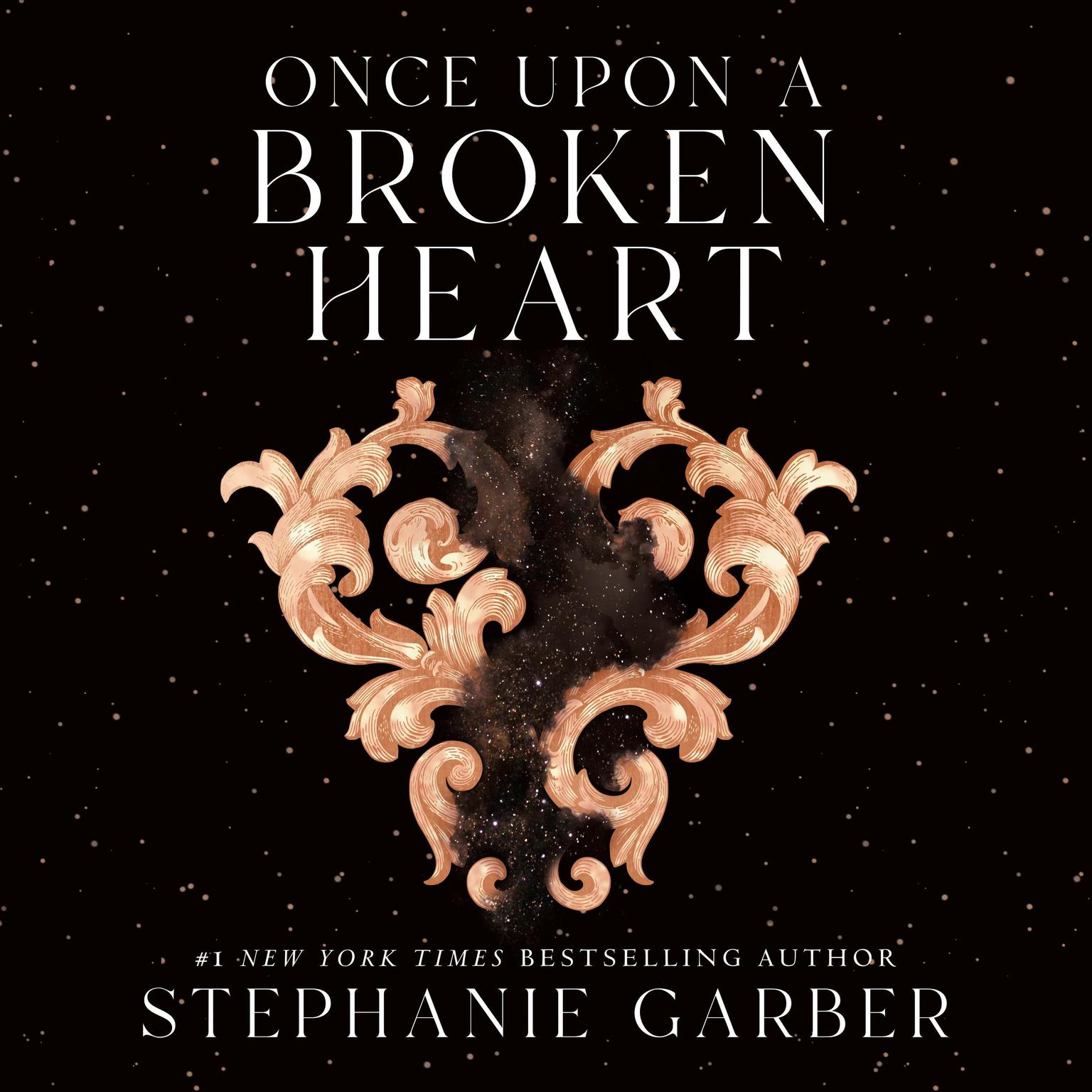 Once Upon a Broken Heart Audiobook, by Stephanie Garber