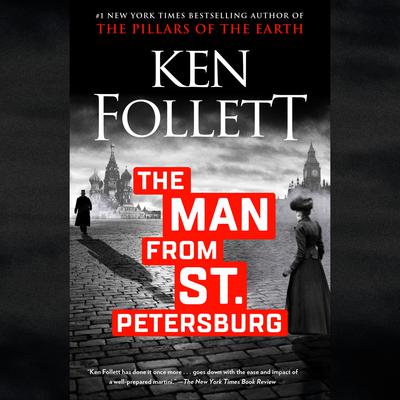 The Man from St. Petersburg Audiobook, by 