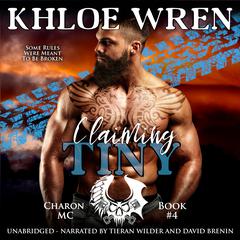 Claiming Tiny Audiobook, by Khloe Wren