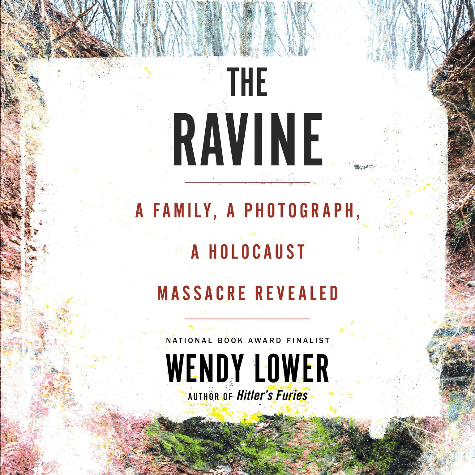 The Ravine: A Family, a Photograph, a Holocaust Massacre Revealed Audiobook, by Wendy Lower