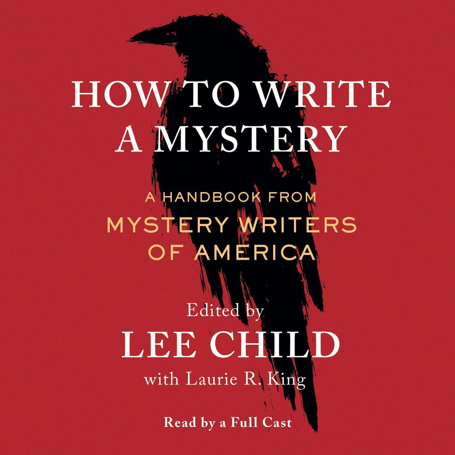 How To Write a Mystery: A Handbook from Mystery Writers of America Audiobook, by Mystery Writers of America