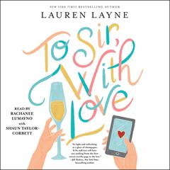 To Sir, With Love Audiobook, by Lauren Layne