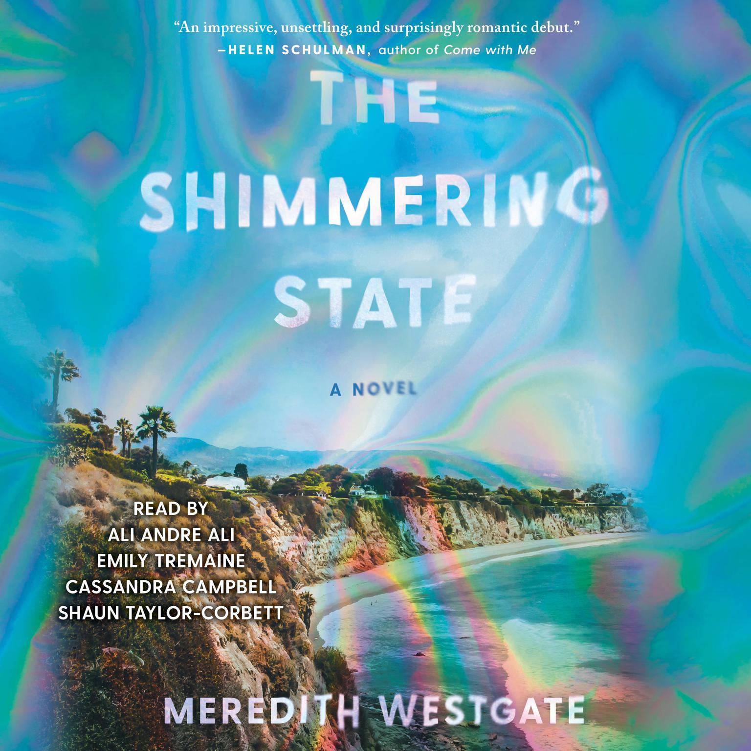 The Shimmering State: A Novel Audiobook, by Meredith Westgate