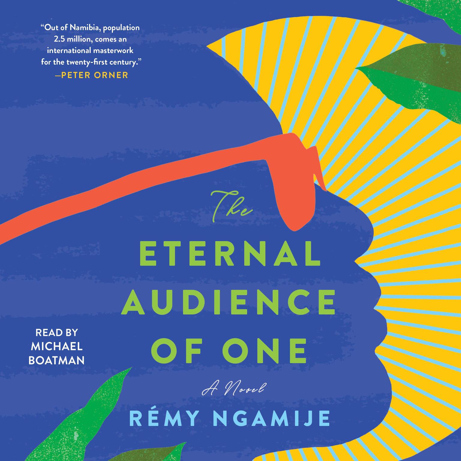 The Eternal Audience of One Audiobook, by Rémy Ngamije